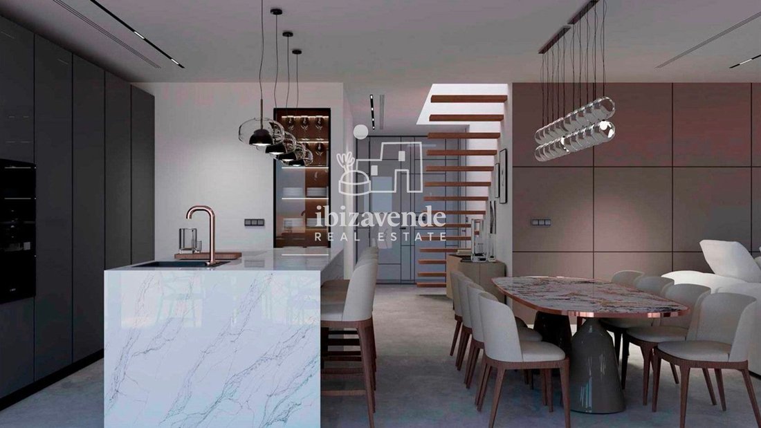 Apartment in Sant Antoni de Portmany, Balearic Islands, Spain 5 - 16952586