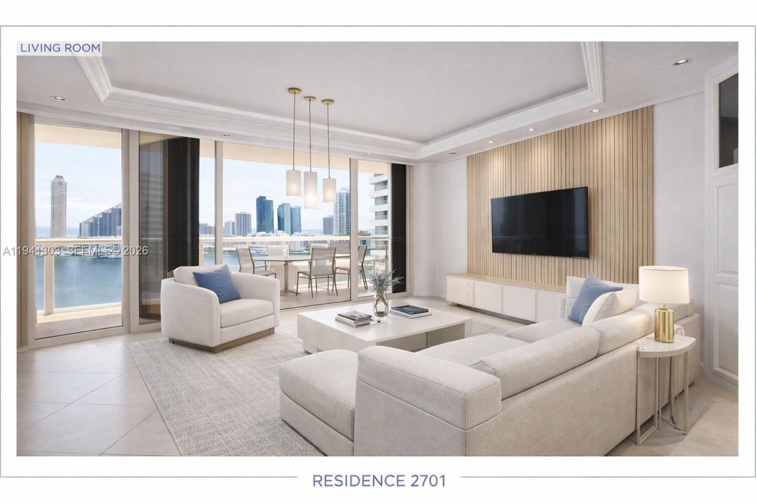 Condo in Golden Beach, Florida, United States 3 - 16953576