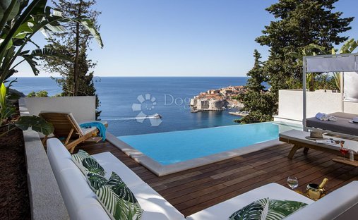 Maison à Îles Élaphites, Comitat de Dubrovnik-Neretva, Croatie 1
