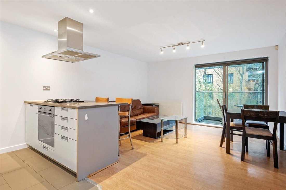 Apartment in Hoxton, Hackney, England 2 - 16956579
