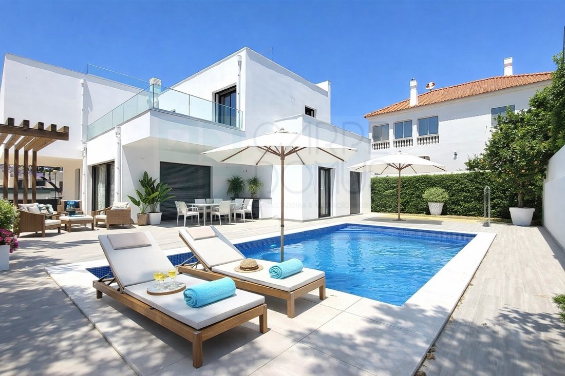 Haus in Tavira (Santa Maria und Santiago), Algarve, Portugal 1 - 15378609
