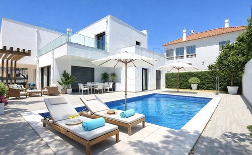 House in Tavira (Santa Maria e Santiago), Algarve, Portugal 1