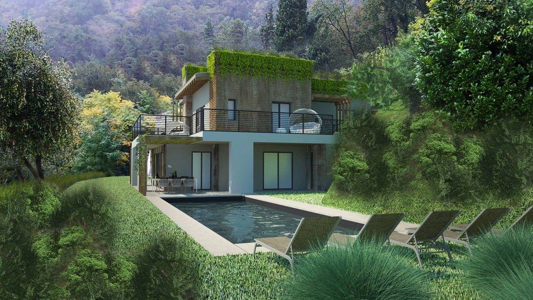 Villa in Salo, Lombardy, Italy 4 - 16949466