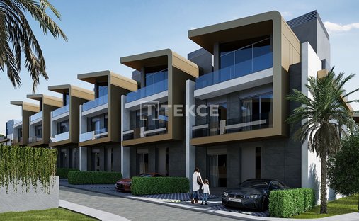 Villa a Aksu, Provincia di Adalia, Turchia 1