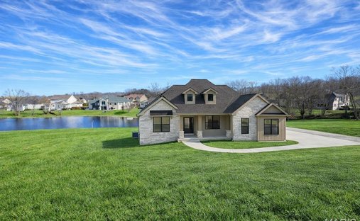 House in Washington, Missouri, United States 1