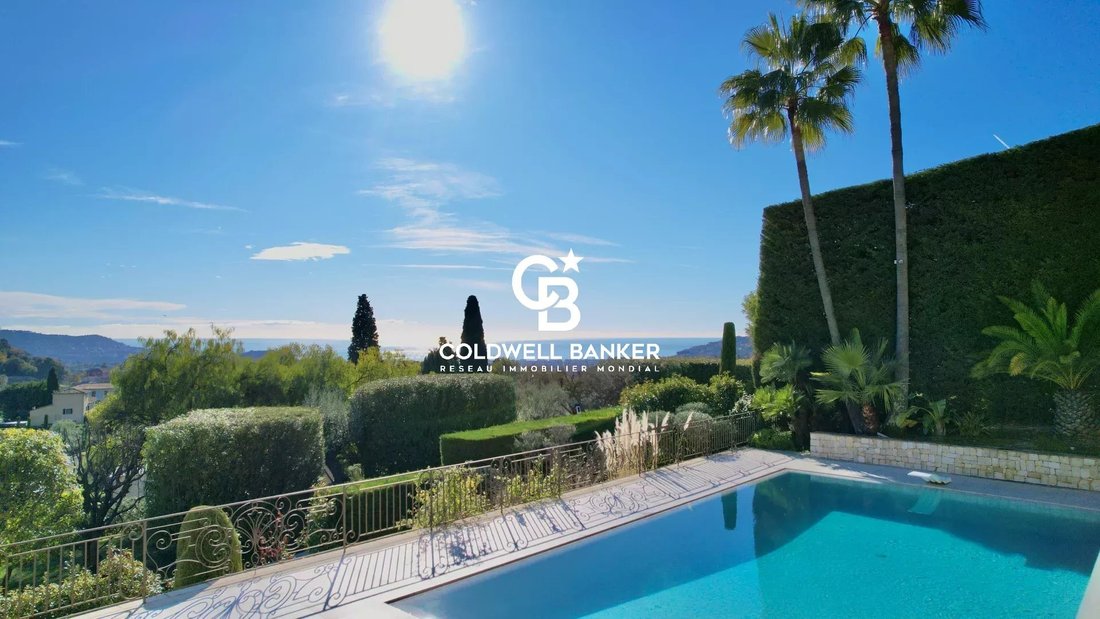 Villa in Nice, Provence-Alpes-Côte d'Azur, France 3 - 16945355