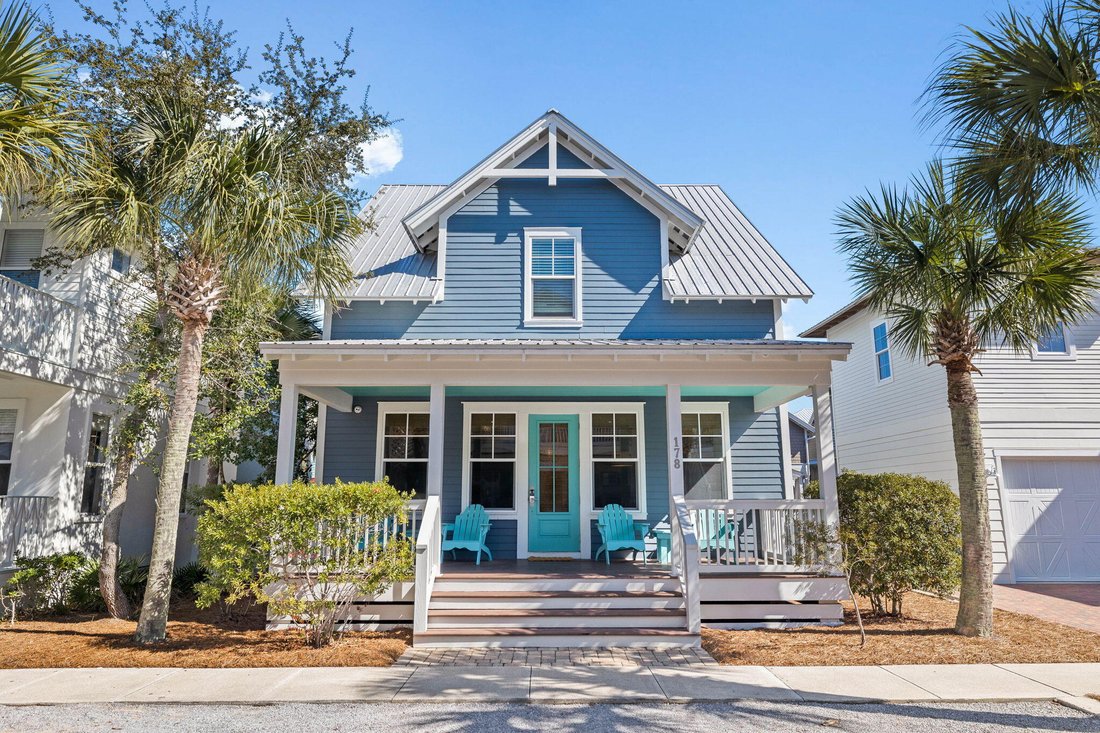 House in Watersound, Florida, United States 1 - 16956528