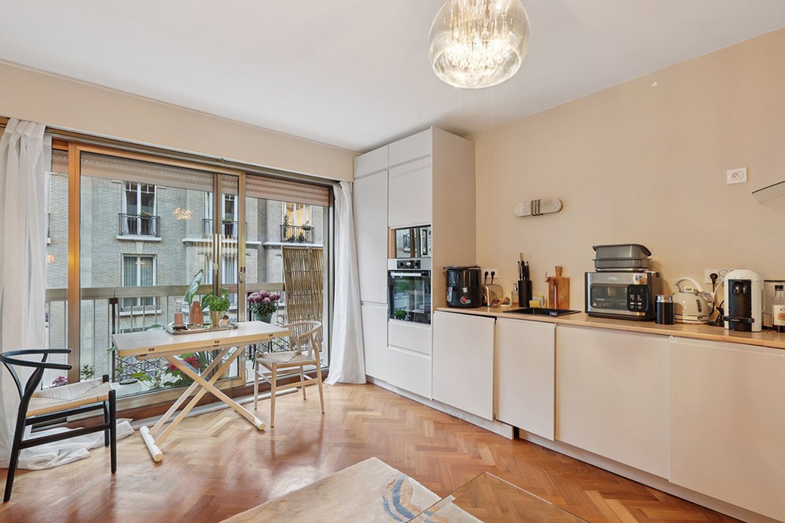 Apartment in Bois de Boulogne, Paris 16e Arrondissement, Paris 3 - 16947657