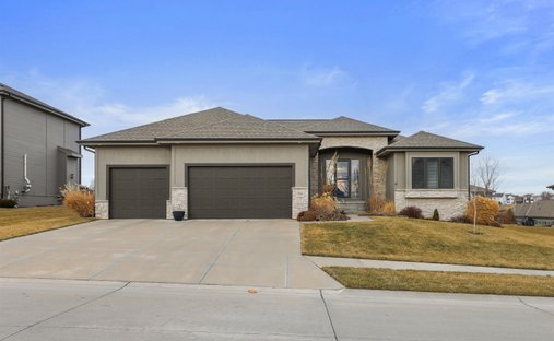 House in Gretna, Nebraska, United States 1