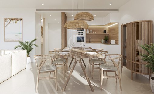 Apartment in Altura, Algarve, Portugal 1