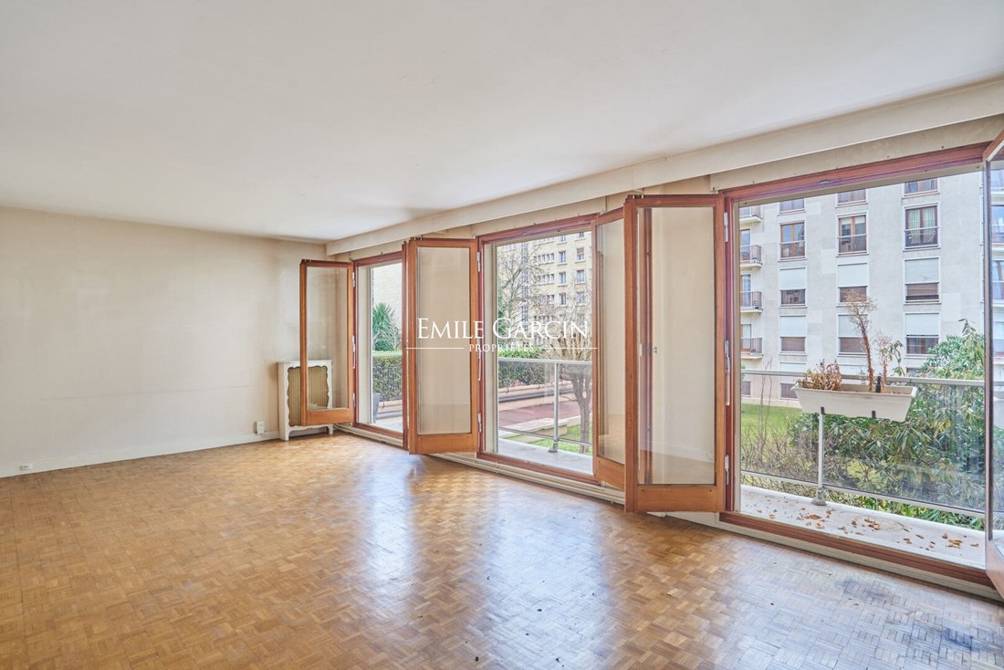 Apartment in Saint Lambert, Paris 15e Arrondissement, Paris 3 - 16950759