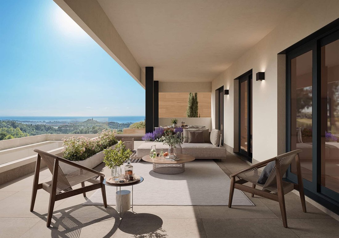 Apartment in Marbella, Andalusia, Spain 3 - 16950247