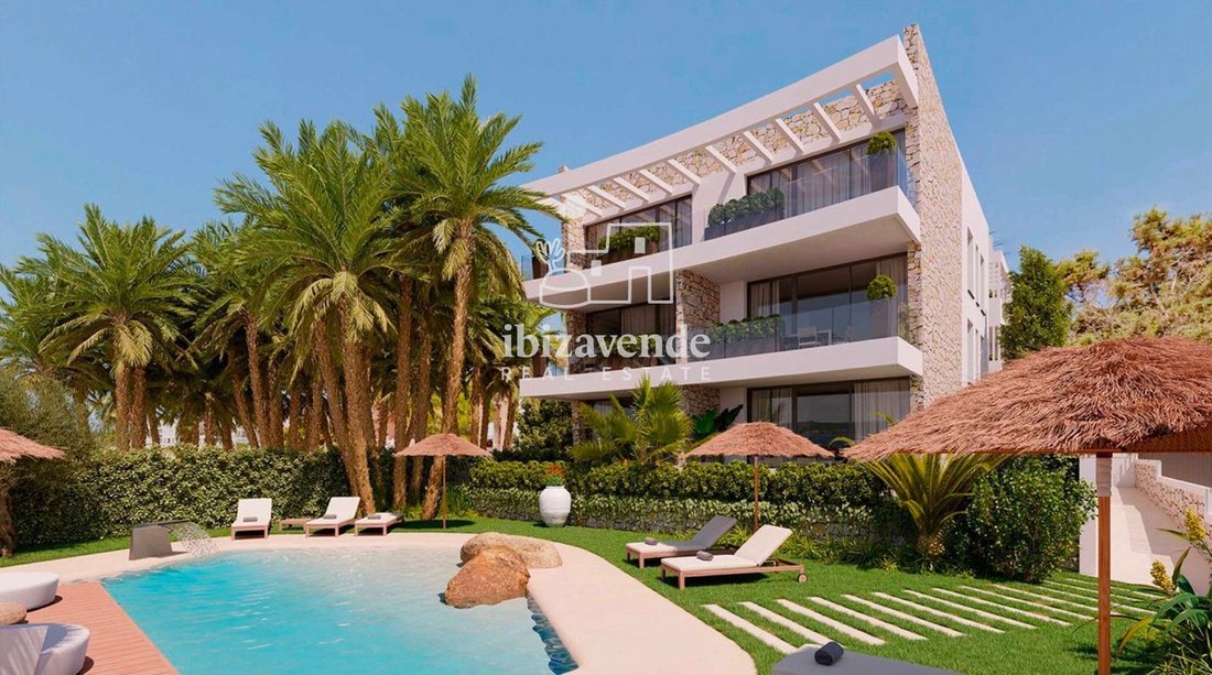 Apartment in Sant Antoni de Portmany, Balearic Islands, Spain 2 - 16952614