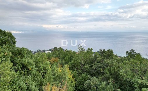 Land in Grad Opatija, Primorje-Gorski Kotar County, Croatia 1