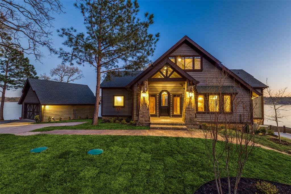 House in Scroggins, Texas, United States 1 - 16947226