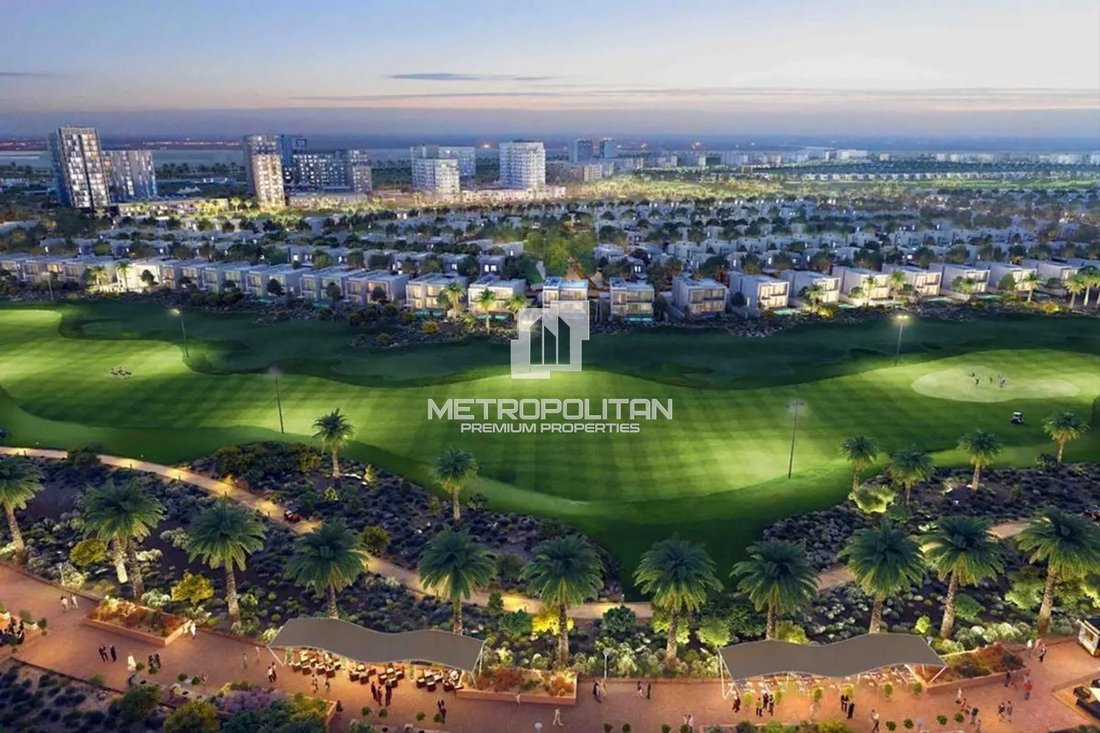 Villa in Dubai South Golf District, Dubai, United Arab Emirates 2 - 16946066
