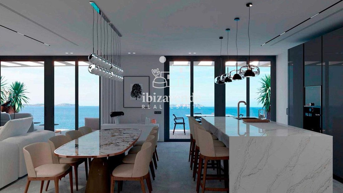 Apartment in Sant Antoni de Portmany, Balearic Islands, Spain 4 - 16952586