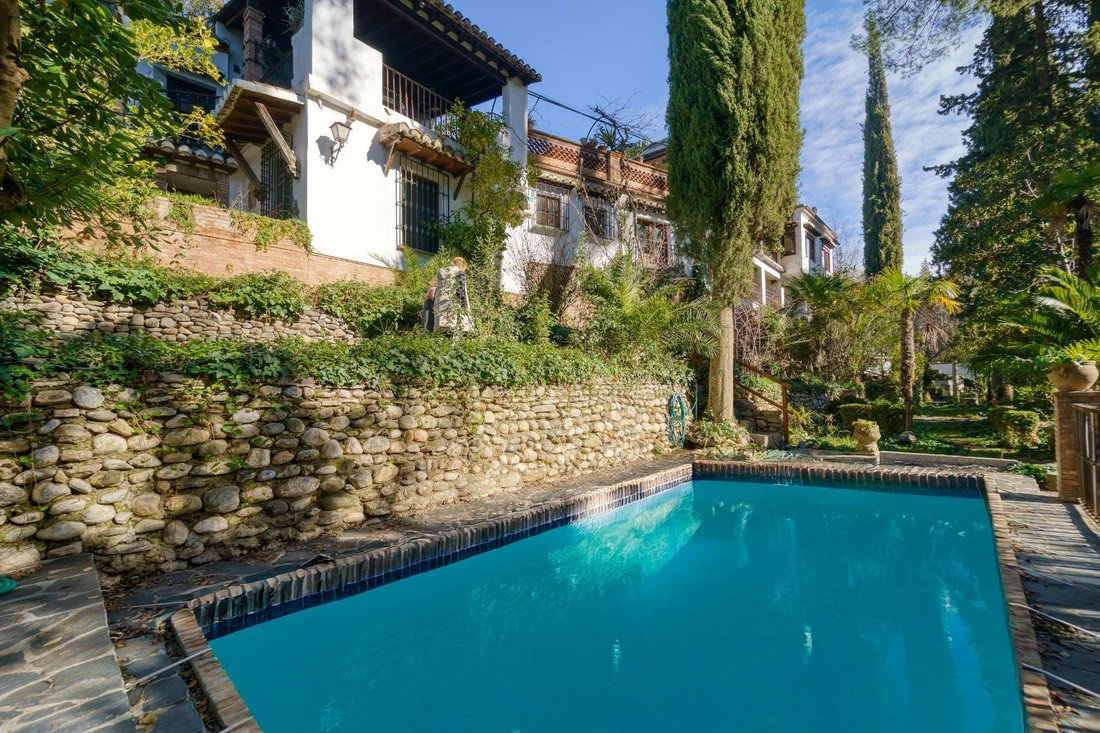House in Centro, Granada, Spain 1 - 16948939
