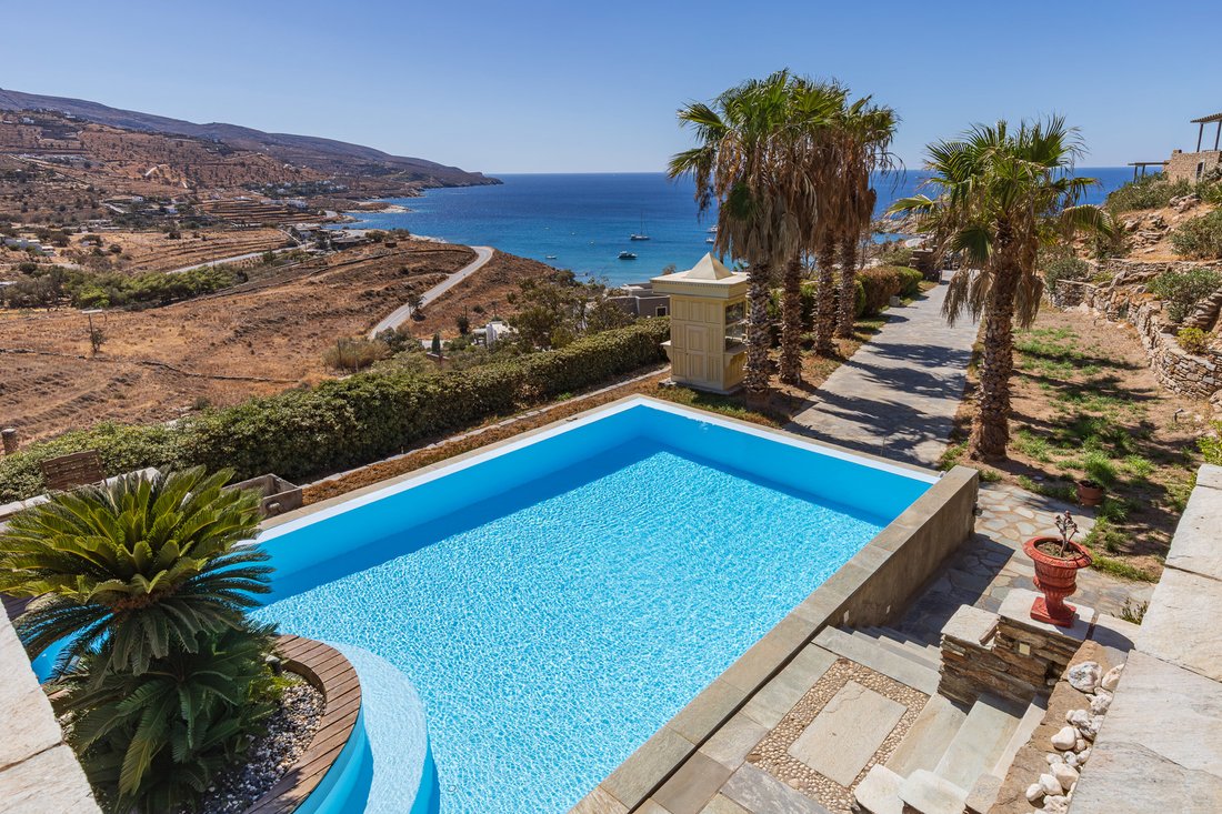 Villa a Kea, Aegean, Grecia 1 - 16945096