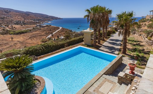 Villa in Kea, Aegean, Griechenland 1