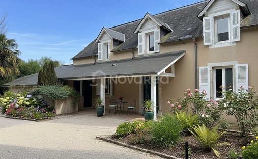 House in Assat, Nouvelle-Aquitaine, France 1