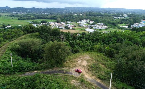Terreno a Aguada, Aguada, Porto Rico 1