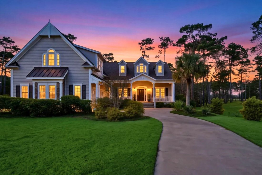 House in Ocean Isle Beach, North Carolina, United States 1 - 16946096