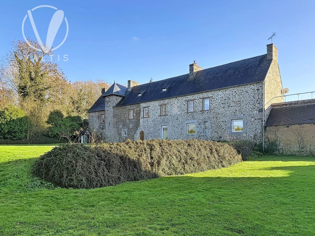 Estate in Coetmieux, Brittany, France 3 - 16954473