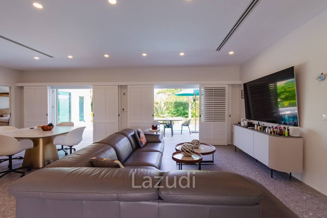 Villa in Hin Lek Fai, Prachuap Khiri Khan, Thailand 4 - 16957482