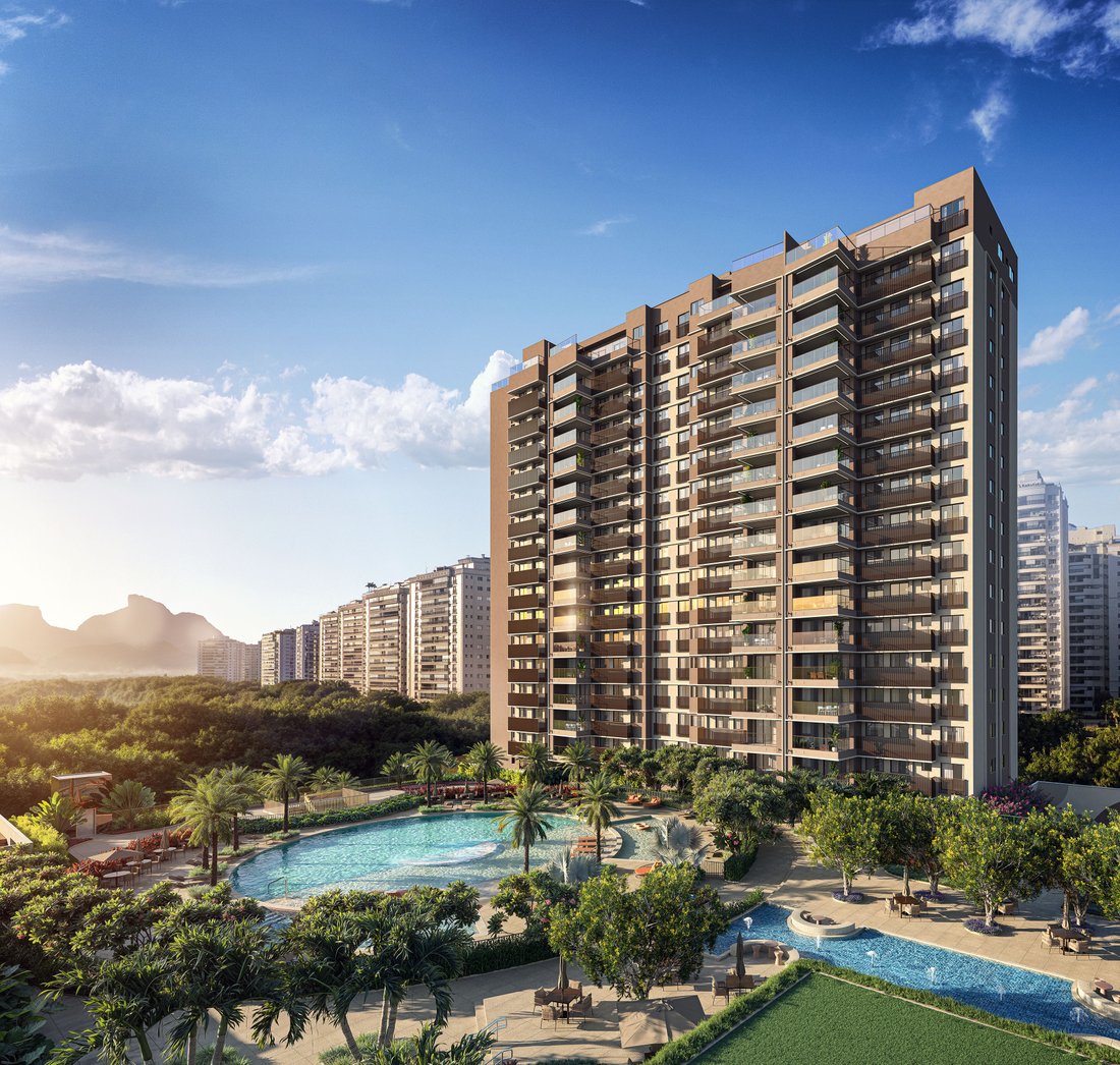 Apartment in Rio de Janeiro, State of Rio de Janeiro, Brazil 3 - 16945221