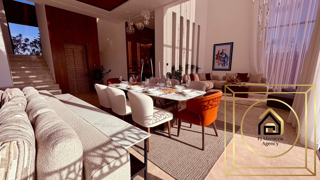 Villa in Marrakesh, Marrakesh-Safi, Morocco 3 - 16949705