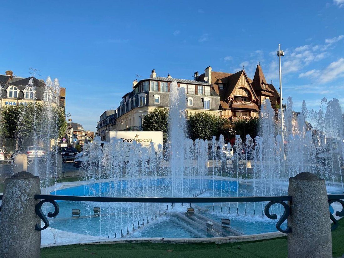 House in Deauville, Normandy, France 3 - 16949746
