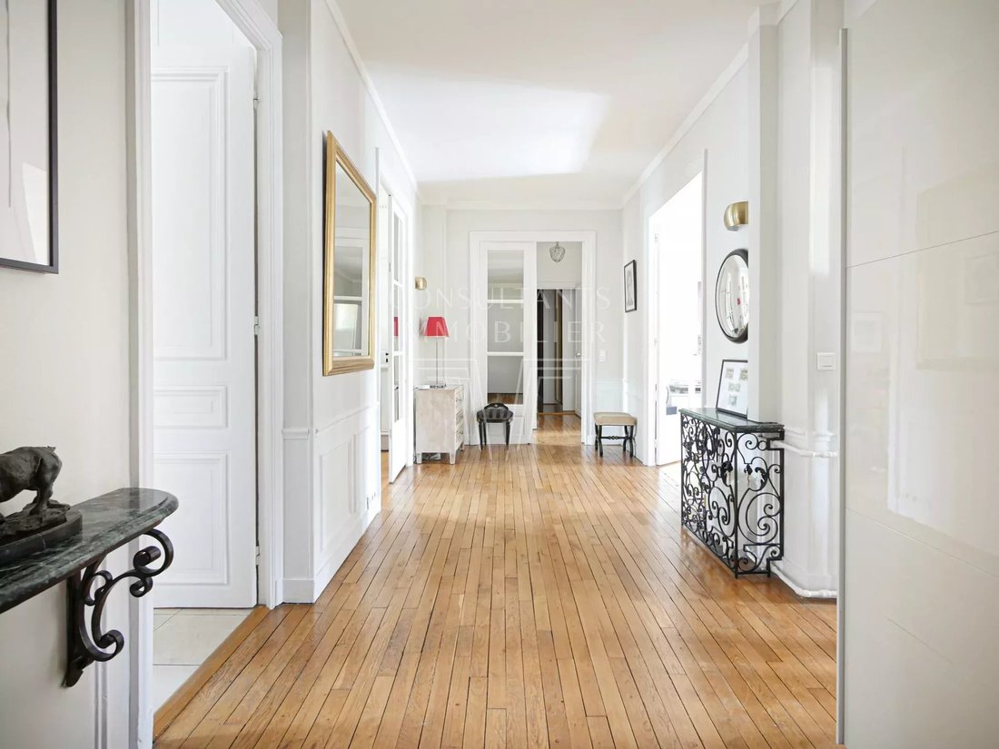 Wohnung in Muette Sud, Paris 16e Arrondissement, Paris 3 - 16945662