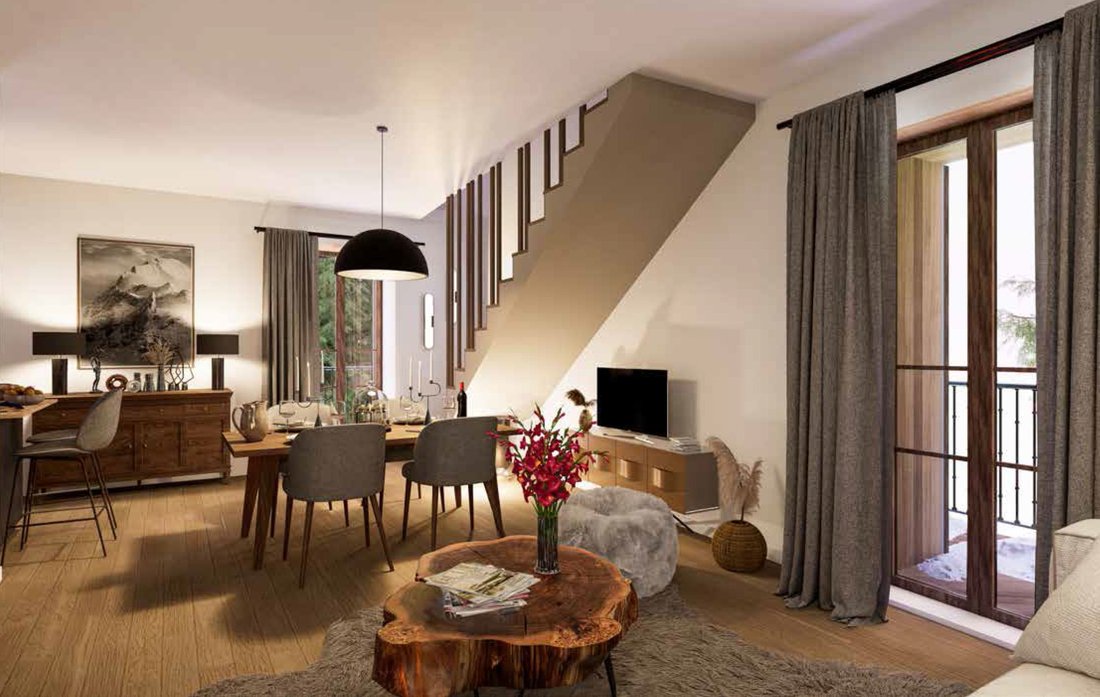 Apartment in Champagny-en-Vanoise, Auvergne-Rhône-Alpes, France 2 - 16948378