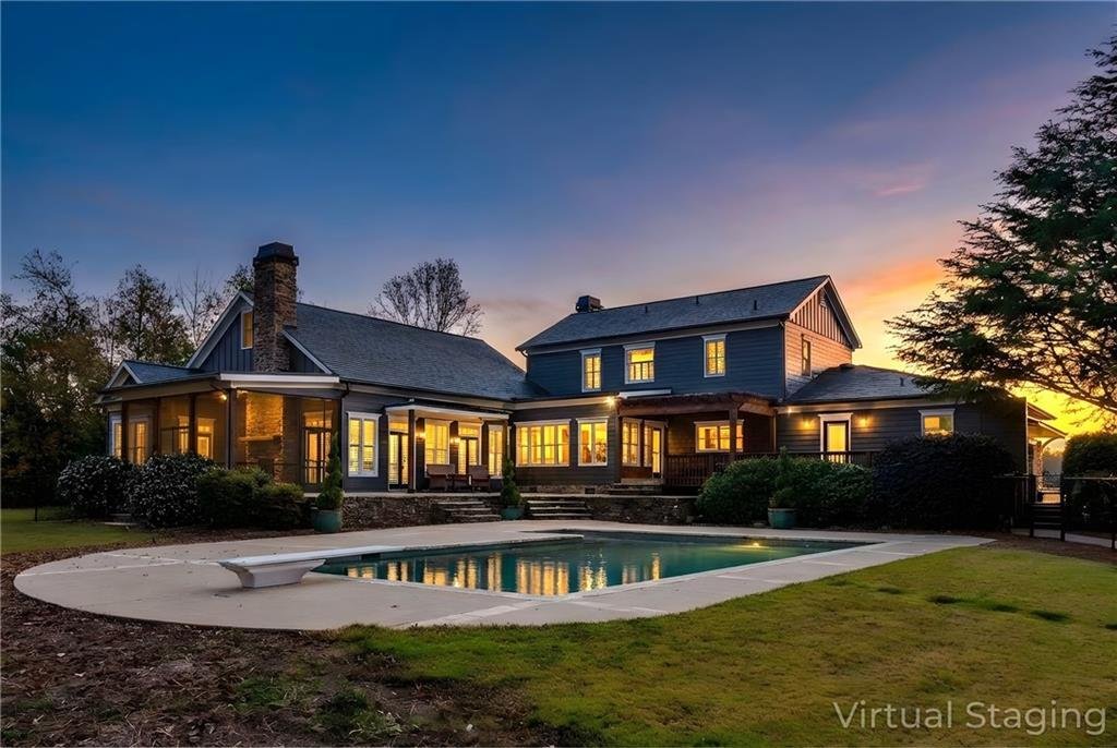 House in Cartersville, Georgia, United States 3 - 16773611