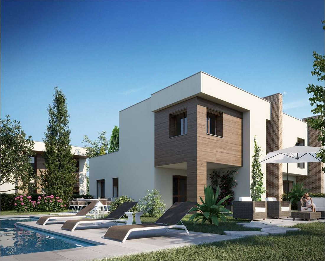 Villa in Rotonda, Modena, Italy 2 - 16954726
