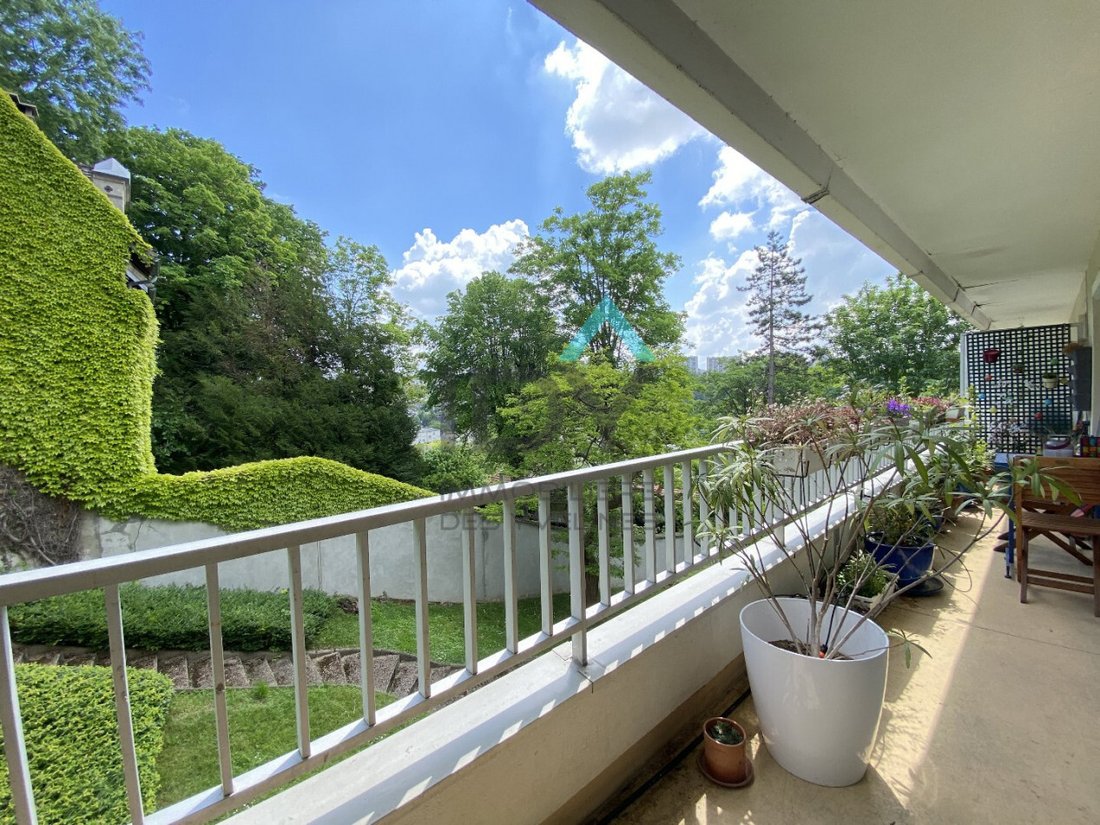 Apartment in Forêt, Saint-Germain-en-Laye, France 2 - 16947872