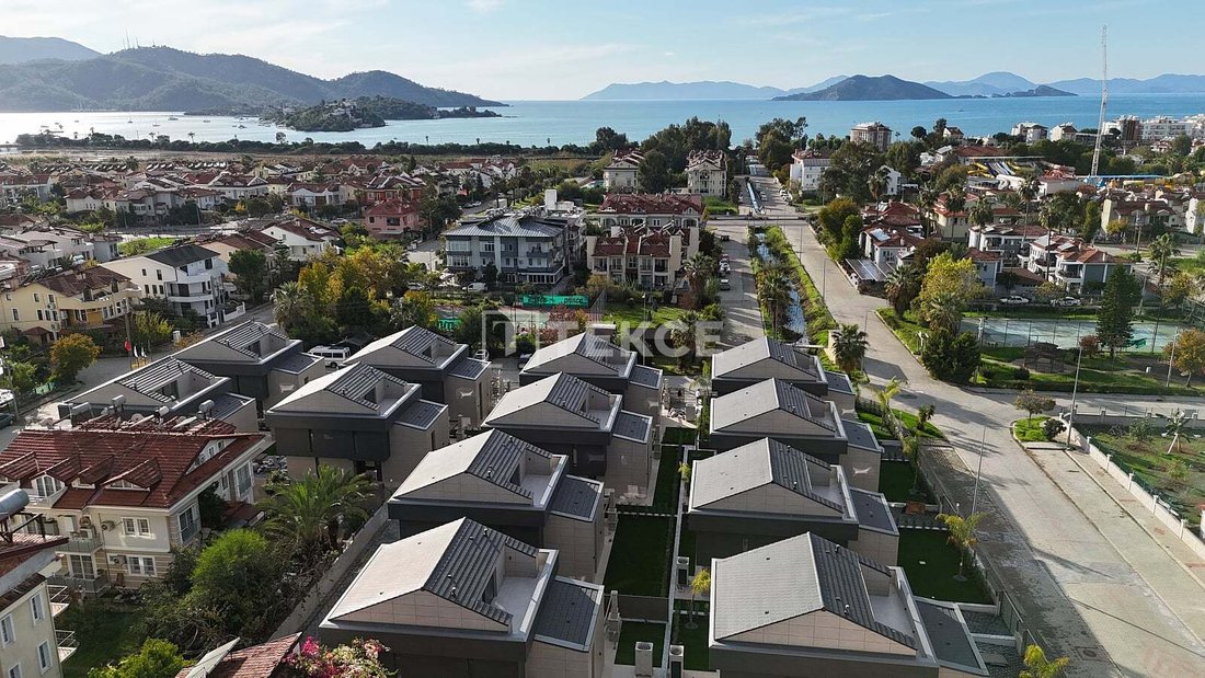 Villa in Fethiye, Muğla, Turkey 2 - 16954132