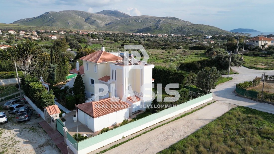 Apartment in Kalyvia Thorikou, Attica, Greece 5 - 16945217