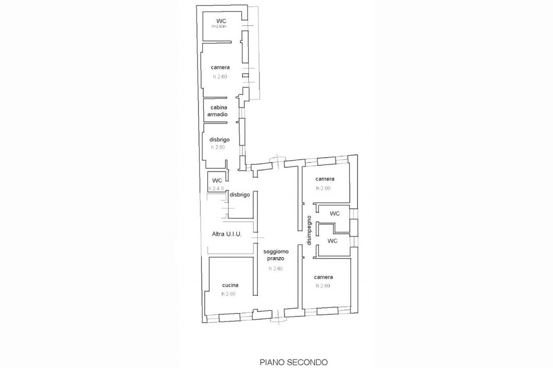 Estate in Center, Vicenza, Veneto 3 - 16949148