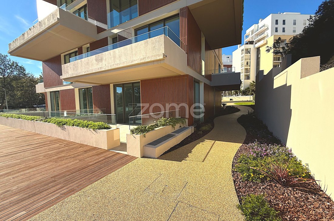 Apartamento en Portimão, Algarve, Portugal 1 - 16949225