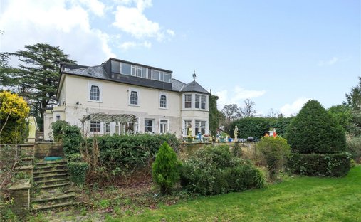 House in Ferney Hill, Enfield, England 1