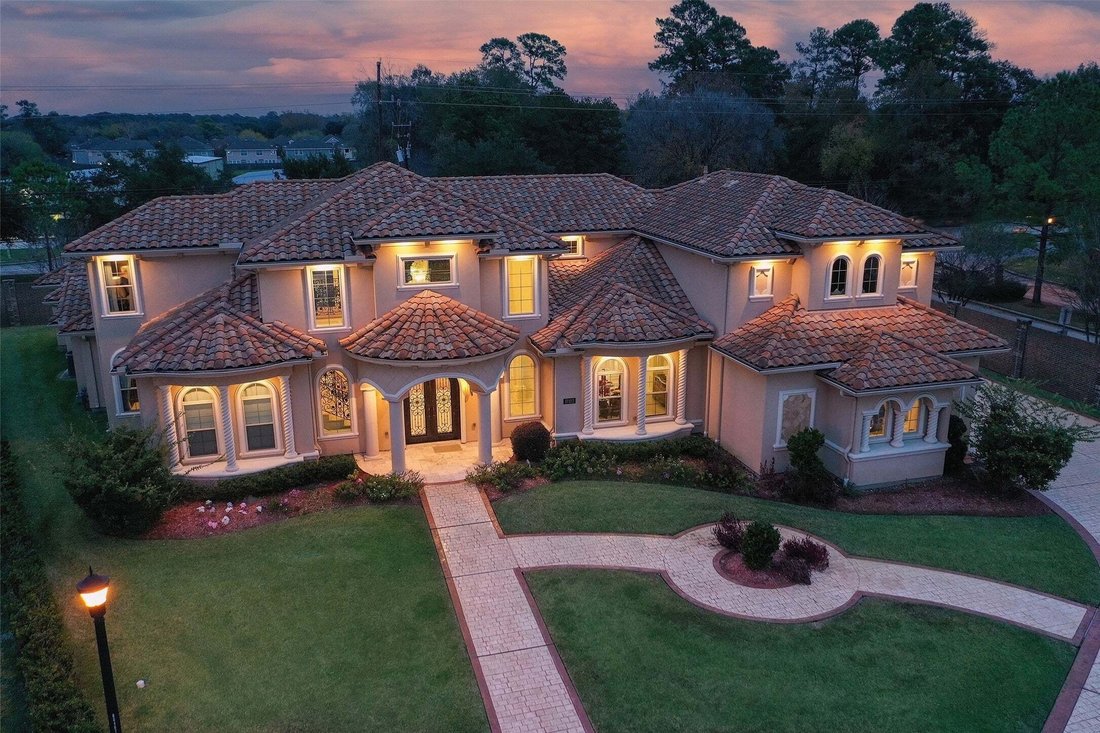 House in Spring, Texas, United States 4 - 16953280