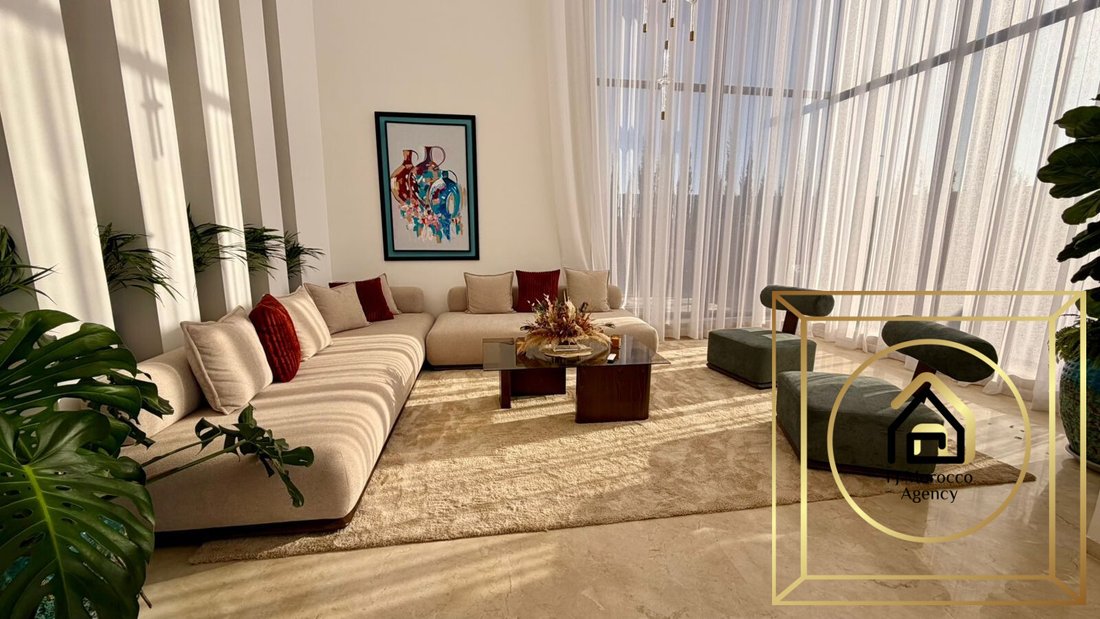 Villa in Marrakesh, Marrakesh-Safi, Morocco 4 - 16949705