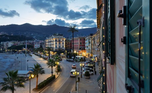 Santa Margherita Ligure 4 Room Apartment