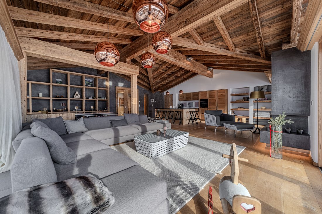 Penthouse in Kirchberg in Tirol, Tyrol, Austria 1 - 16945182