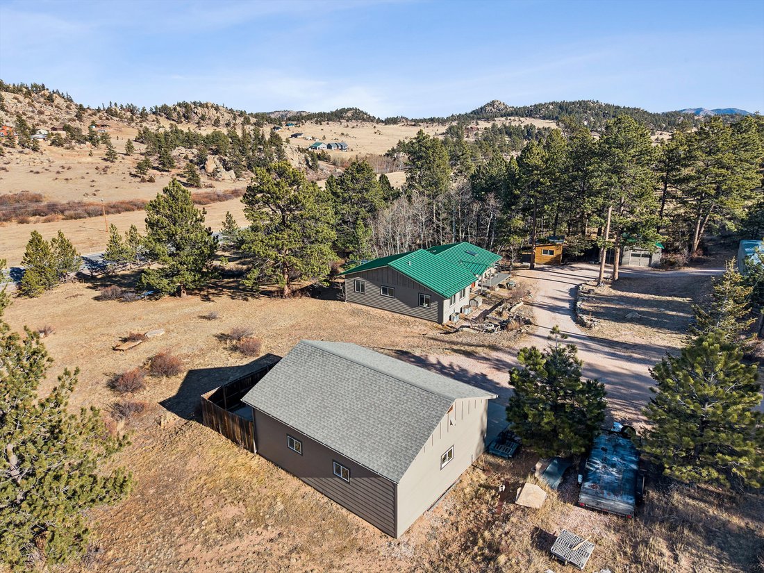House in Livermore, Colorado, United States 1 - 16946420