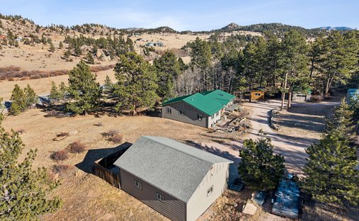 House in Livermore, Colorado, United States 1