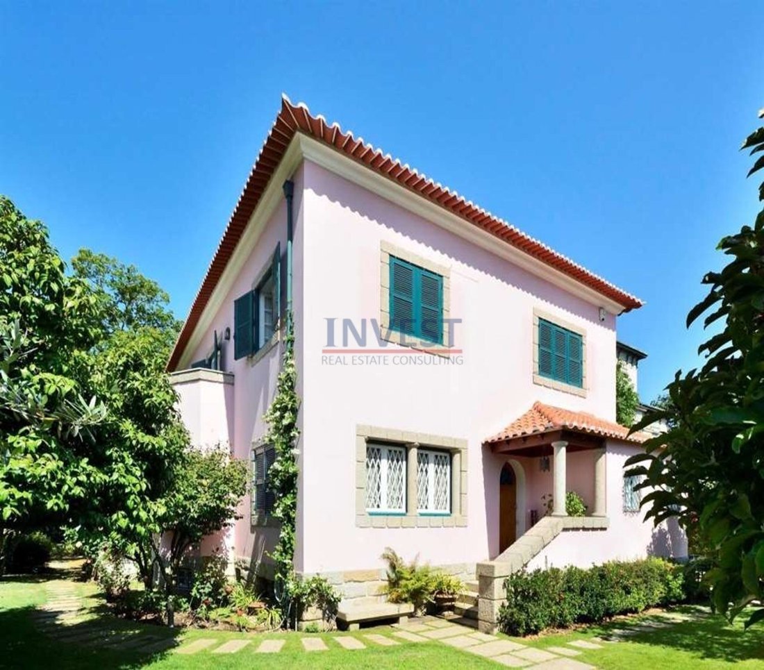 House in Lordelo do Ouro e Massarelos, Porto District, Portugal 3 - 16951048