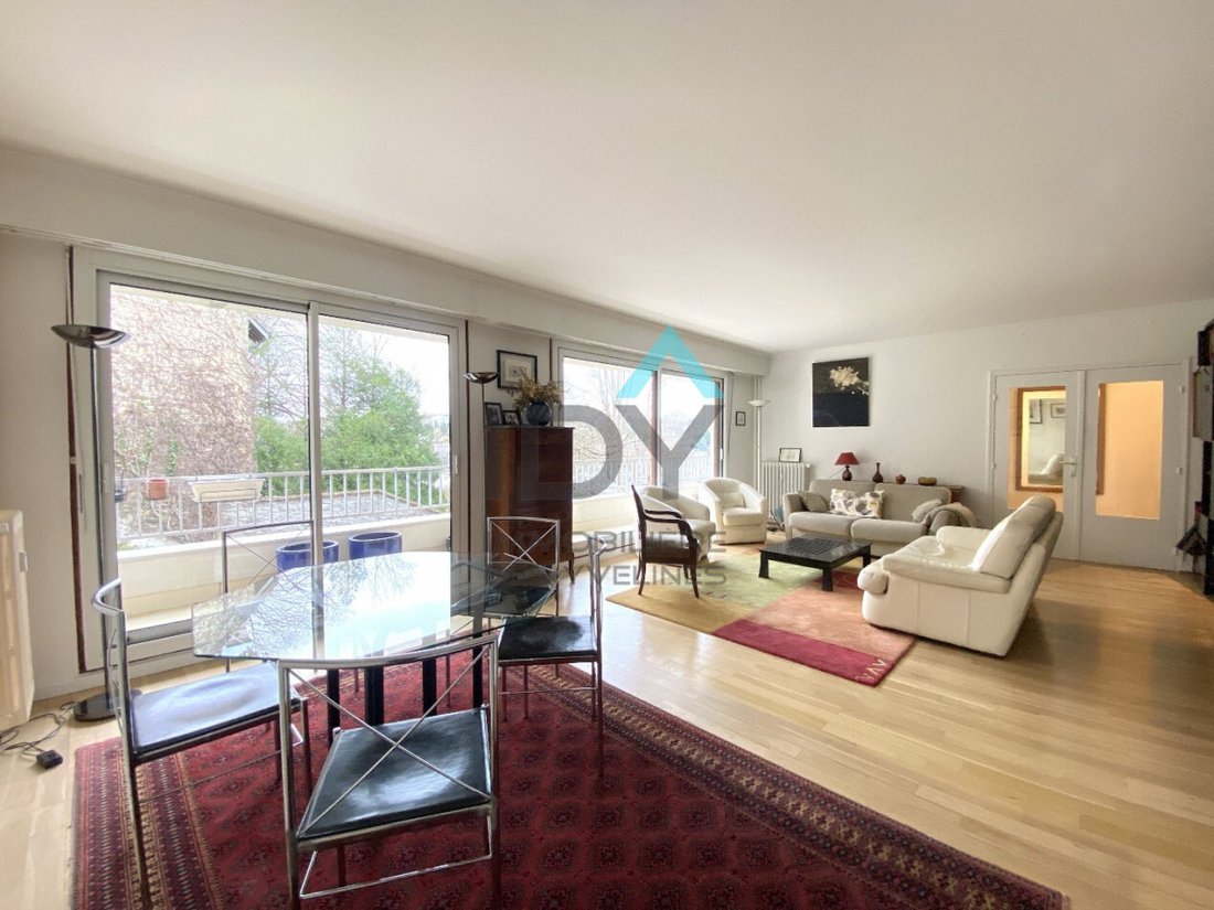 Apartment in Forêt, Saint-Germain-en-Laye, France 3 - 16947872